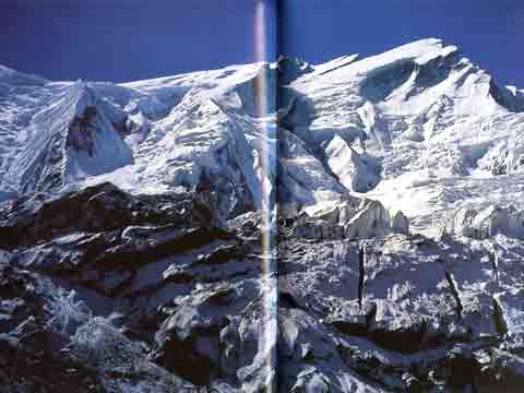 
Annapurna North Face - Los Ochomiles: Karakorum e Himalaya book
